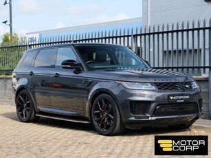 2020 - Land Rover Range Rover Sport Automatic