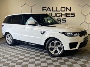 2020 - Land Rover Range Rover Sport Automatic