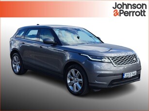 2020 - Land Rover Range Rover Velar Automatic