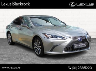 2020 - Lexus ES Automatic