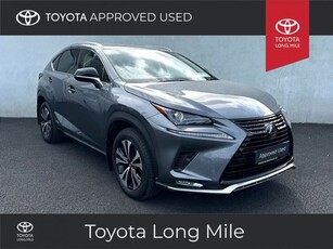 2020 - Lexus NX Automatic