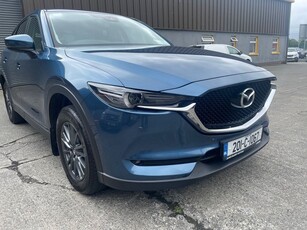 2020 - Mazda CX-5 Manual