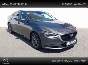 2020 - Mazda Mazda6 Manual