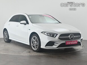 2020 - Mercedes-Benz A-Class Automatic