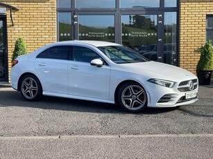 2020 - Mercedes-Benz A-Class Automatic