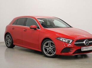 2020 - Mercedes-Benz A-Class Automatic