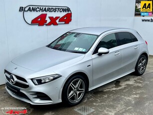 2020 - Mercedes-Benz A-Class Manual