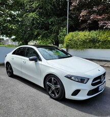 2020 - Mercedes-Benz A-Class Manual