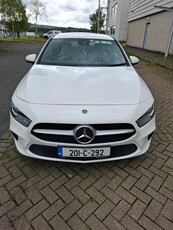 2020 - Mercedes-Benz A-Class Manual