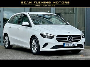 2020 - Mercedes-Benz B-Class Automatic