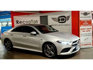 2020 - Mercedes-Benz CLA-Class Automatic