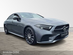 2020 - Mercedes-Benz CLS-Class Automatic