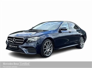 2020 - Mercedes-Benz E-Class Automatic