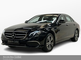 2020 - Mercedes-Benz E-Class Automatic