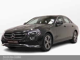 2020 - Mercedes-Benz E-Class Automatic