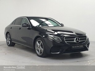 2020 - Mercedes-Benz E-Class Automatic