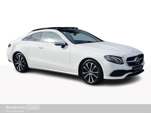 2020 - Mercedes-Benz E-Class Automatic