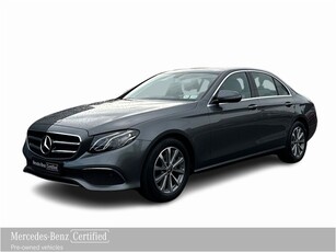 2020 - Mercedes-Benz E-Class Automatic