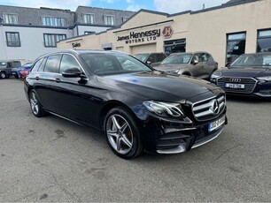 2020 - Mercedes-Benz E-Class Automatic