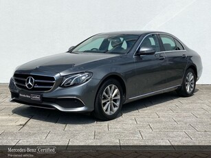 2020 - Mercedes-Benz E-Class Automatic