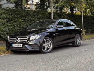 2020 - Mercedes-Benz E-Class Automatic