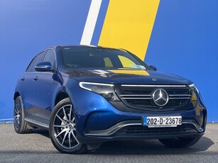 2020 - Mercedes-Benz EQC Automatic