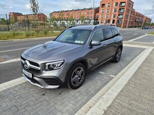 2020 - Mercedes-Benz GLB-Class Automatic