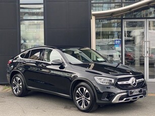 2020 - Mercedes-Benz GLC-Class Automatic