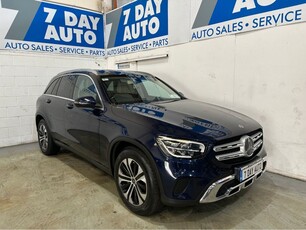 2020 - Mercedes-Benz GLC-Class Automatic