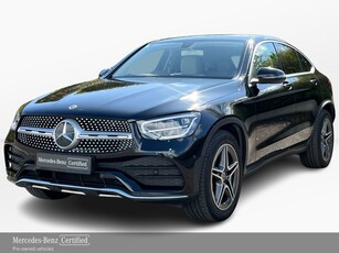 2020 - Mercedes-Benz GLC-Class Automatic