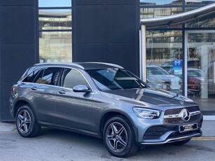 2020 - Mercedes-Benz GLC-Class Automatic