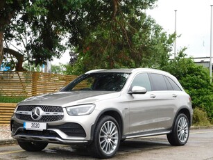 2020 - Mercedes-Benz GLC-Class Automatic