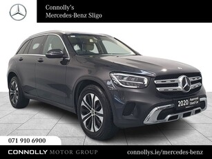 2020 - Mercedes-Benz GLC-Class Automatic