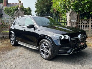 2020 - Mercedes-Benz GLE-Class Automatic