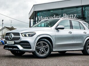 2020 - Mercedes-Benz GLE-Class Automatic