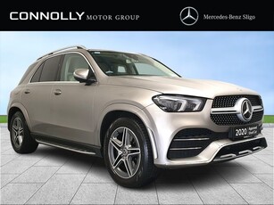 2020 - Mercedes-Benz GLE-Class Automatic