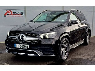 2020 - Mercedes-Benz GLE-Class Automatic