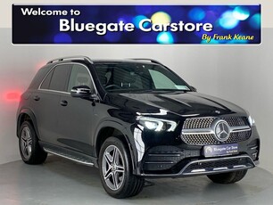 2020 - Mercedes-Benz GLE-Class Automatic