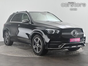 2020 - Mercedes-Benz GLE-Class Automatic