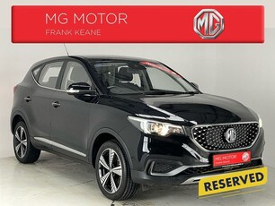 2020 - MG ZS Automatic