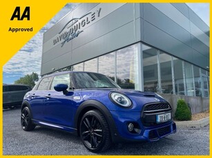 2020 - Mini Cooper Automatic