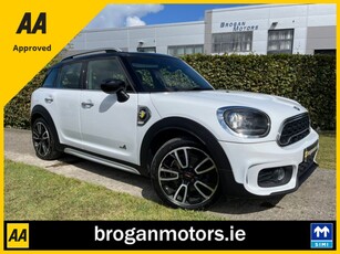 2020 - Mini Countryman Automatic