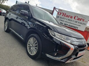 2020 - Mitsubishi Outlander Automatic