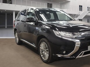 2020 - Mitsubishi Outlander Automatic