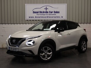 2020 - Nissan Juke Automatic