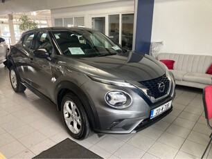 2020 - Nissan Juke Manual