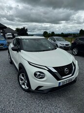 2020 - Nissan Juke Manual