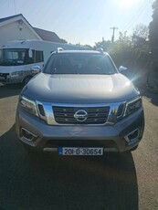 2020 - Nissan Navara ---