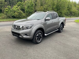 2020 - Nissan Navara Automatic