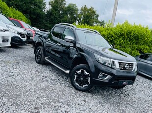 2020 - Nissan Navara Manual